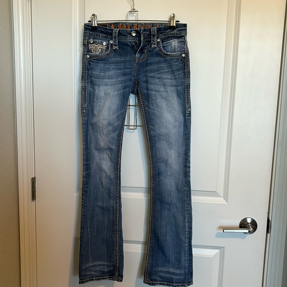 Rock Revival Jeans - Picture 1 of 6